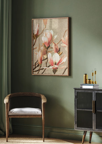 Magnolia | Poster - Room Interior 2