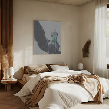 Exodus | Canvas - Room Interior 2