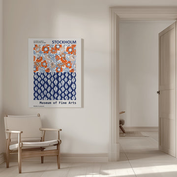 Museum of Fine Arts Stockholm | Canvas - Room Interior 1