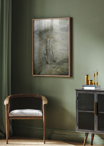 Flow pattern | Poster - Room Interior 2