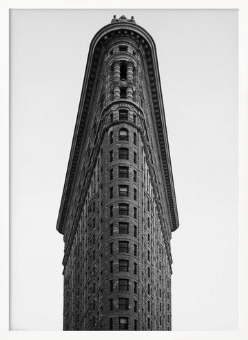 Nyc 02 | Poster - White Frame Interior