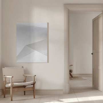 Paper Studies 19 | Canvas - Canvas Interior