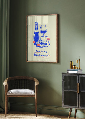 Summercollectionno59 | Poster - Room Interior 2