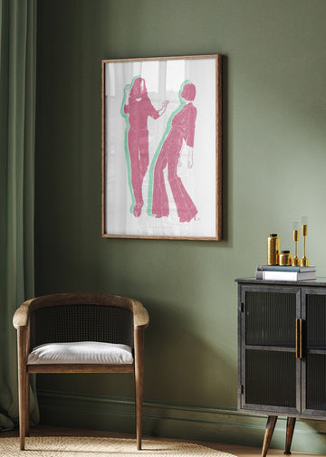 Jlr Dancing3 Copy | Poster - Room Interior 2
