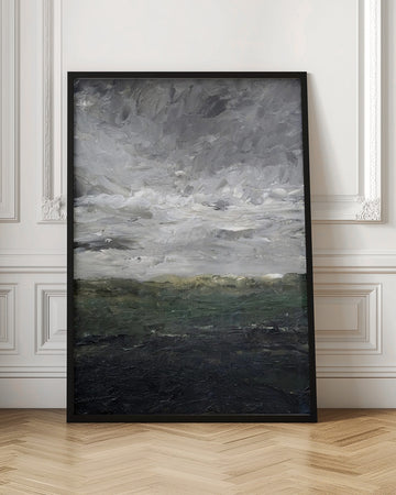 Landscape Study the Heath 1905 | Poster - Room Interior 1