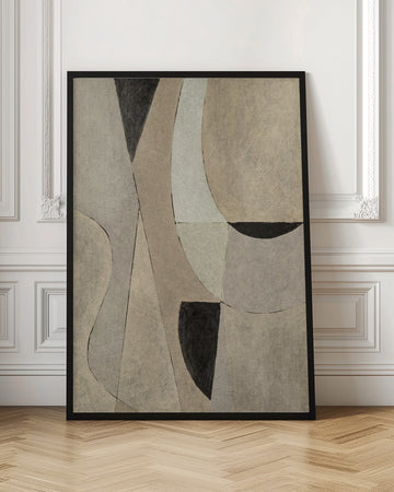 Mossa | Poster - Room Interior 1