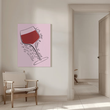 Wine x 43 | Canvas - Room Interior 1