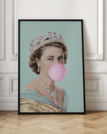 Royal Bubble Gum | Poster - Room Interior 1