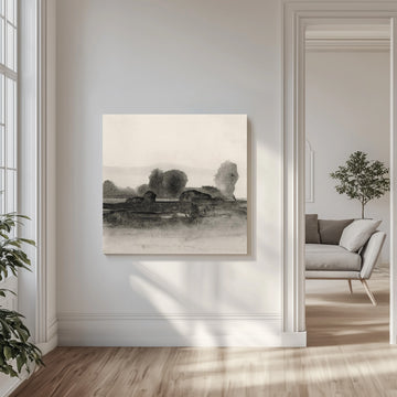 Land 2 | Canvas - Room Interior 1