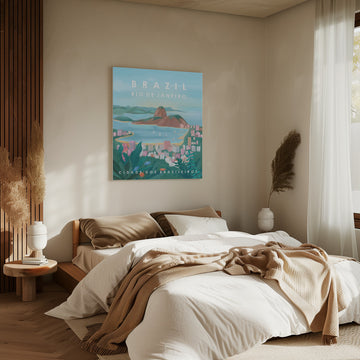 Brazil | Canvas - Room Interior 2