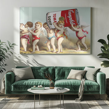 We Have a Snack | Poster - Room Interior 1