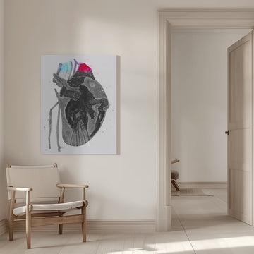 Genomsnitt | Canvas - Room Interior 1