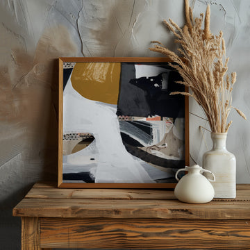 Trading | Poster - Room Interior 1