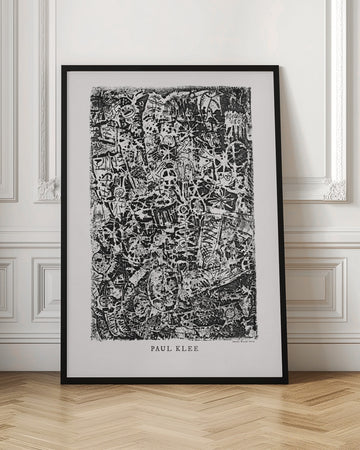Small World 1914 | Poster - Room Interior 1