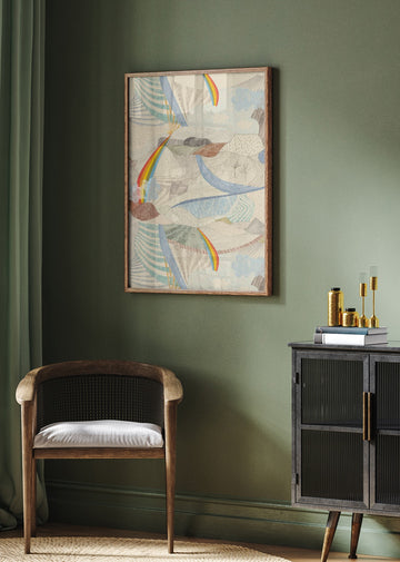 Villy Valley | Poster - Room Interior 2