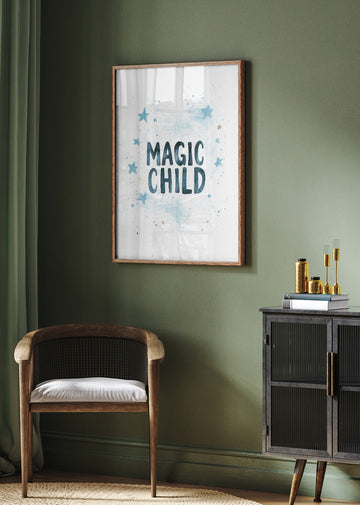 Enchanted Starscape | Poster - Room Interior 2
