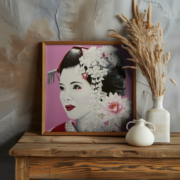 Shorai Wanai | Poster - Room Interior 1