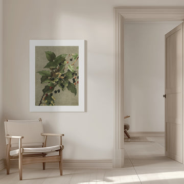 Blackberries | Canvas - Room Interior 1