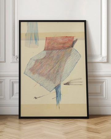 Scarf | Poster - Room Interior 1