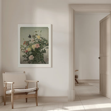 Roses | Canvas - Room Interior 1