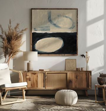 Circle | Poster - Room Interior 2