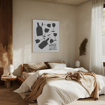 Wine Club | Canvas - Room Interior 2