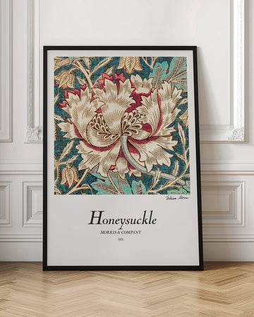 Honeysuckle | Poster - Room Interior 1