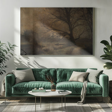 Old tree | Poster - Room Interior 1