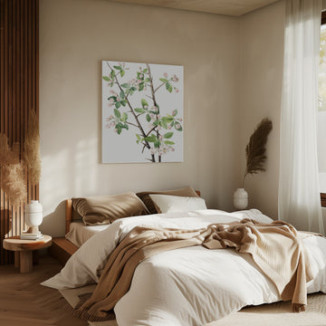 Wild Sweet Crab (1920) | Canvas - Room Interior 2