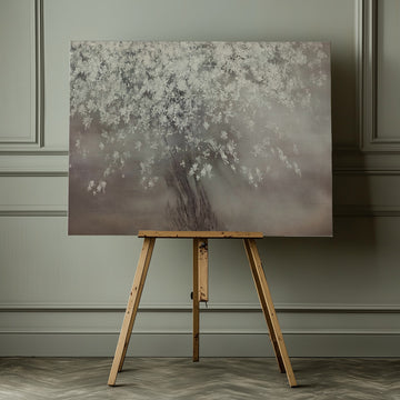 Stars of spring | Canvas - Room Interior 1