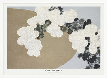 Blossom From Momoyogusa | Poster - White Frame Interior