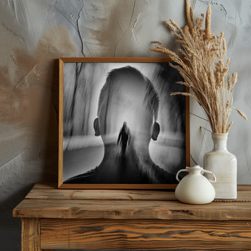 Inner Journey Head | Poster - Room Interior 1