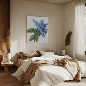 California Lilac (1935) | Canvas - Room Interior 2