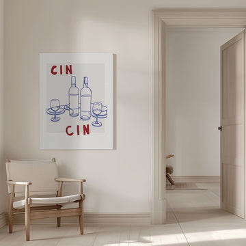 Toast Duo Delight | Canvas - Room Interior 1