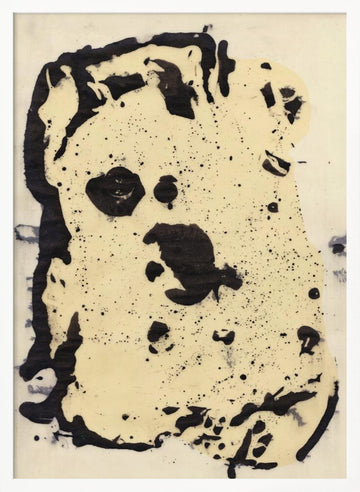 Koala | Poster - White Frame Interior