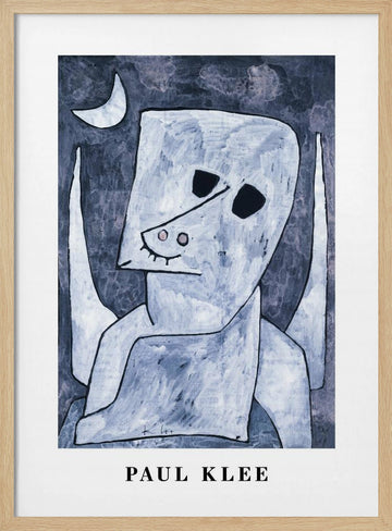 Angel Applicant 1939 | Poster - Wood Frame Interior