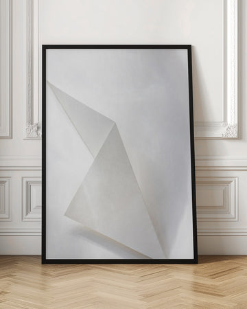 Paper Studies 18 | Poster - Room Interior 1