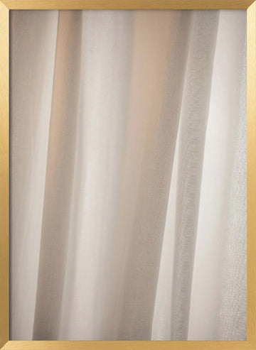 Textures 4 | Poster - Gold Frame Interior