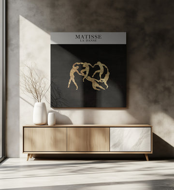 Circle of Joy | Canvas - Room Interior 2
