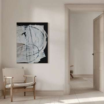 Mind No2 | Canvas - Room Interior 1