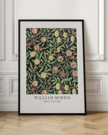 Fruit Pattern | Poster - Room Interior 1