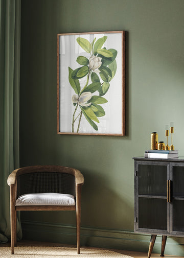 Swamp Magnolia (1918) | Poster - Room Interior 2
