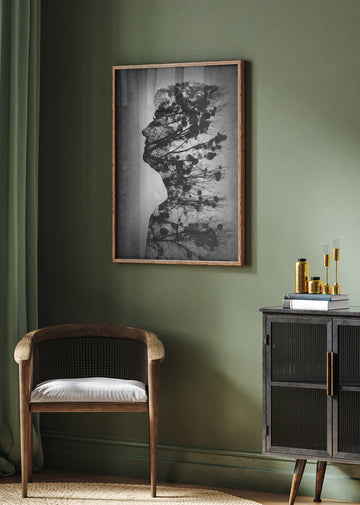 Mind of Nature | Poster - Room Interior 2
