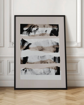 Pieces 20 | Poster - Room Interior 1