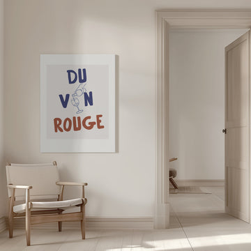 Wine and Simplicity | Canvas - Room Interior 1