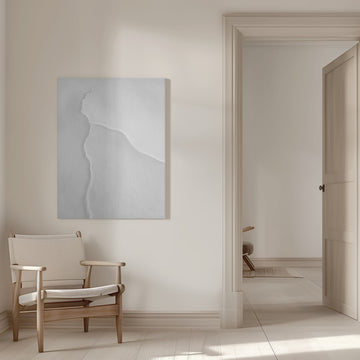 White Sand Dunes | Canvas - Canvas Interior