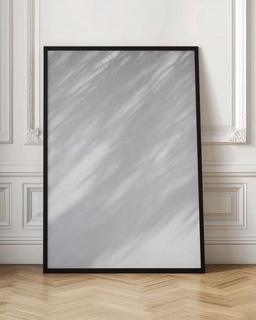 Shades of White in Morocco | Poster - Room Interior 1