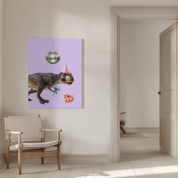 Untitled | Canvas - Room Interior 1