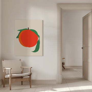 Peach | Canvas - Room Interior 1