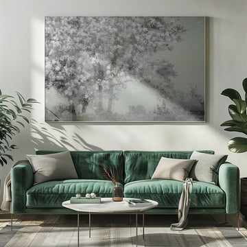 Spring | Poster - Room Interior 1